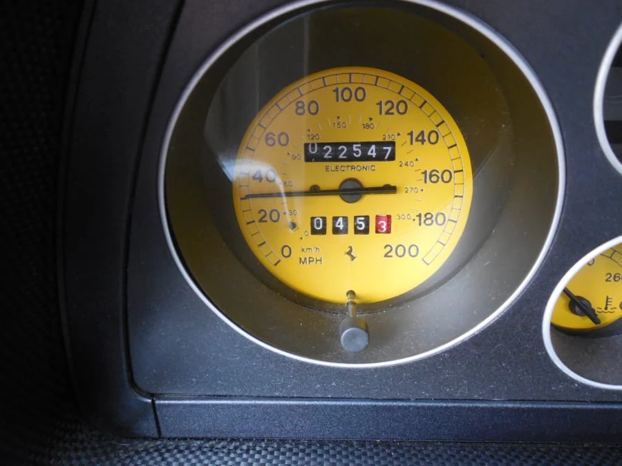1999 Ferrari F355 Spider - Image 5 of 8