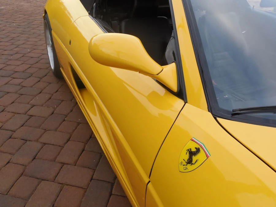 1999 Ferrari F355 Spider - Image 6 of 8