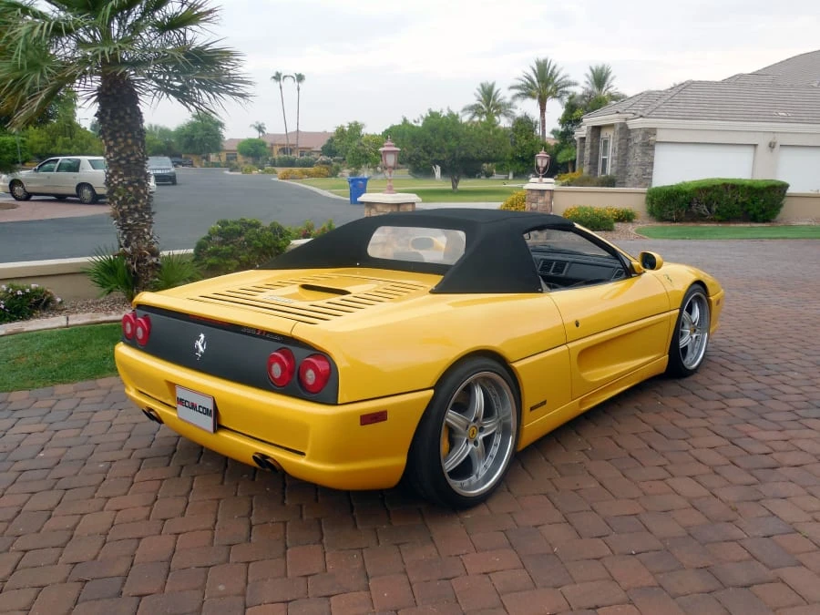 1999 Ferrari F355 Spider - Image 7 of 8