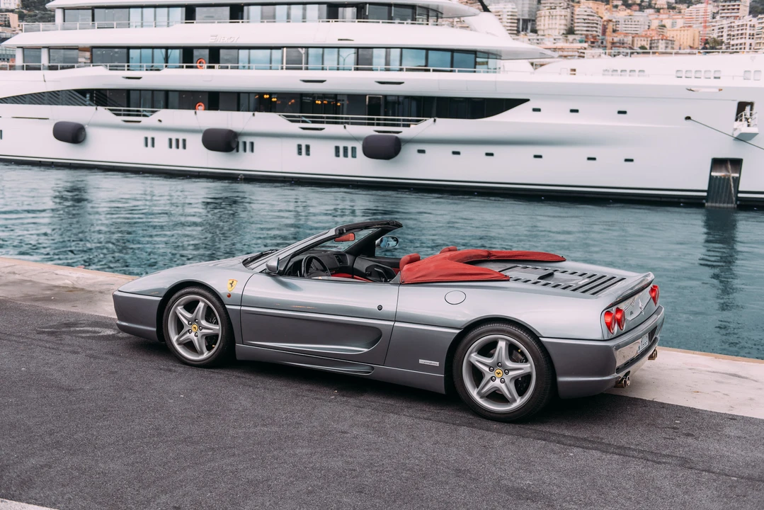 1998 Ferrari F355 Spider - Image 6 of 31