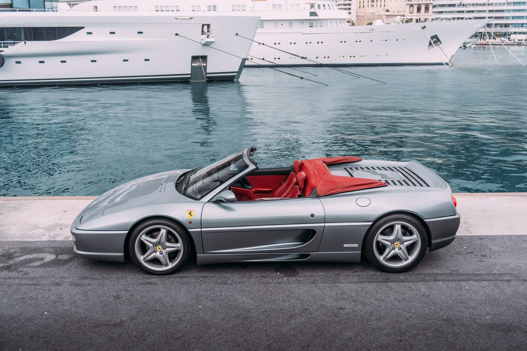 1998 Ferrari F355 Spider - Image 5 of 31