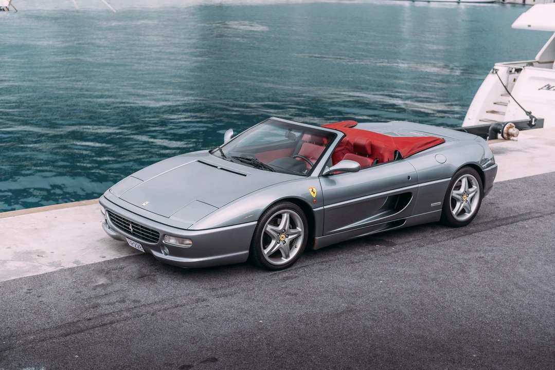 1998 Ferrari F355 Spider - Image 11 of 31