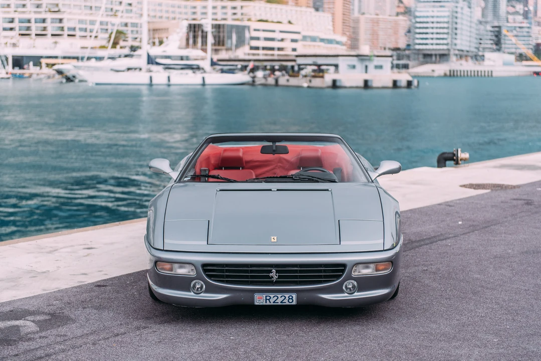 1998 Ferrari F355 Spider - Image 2 of 31