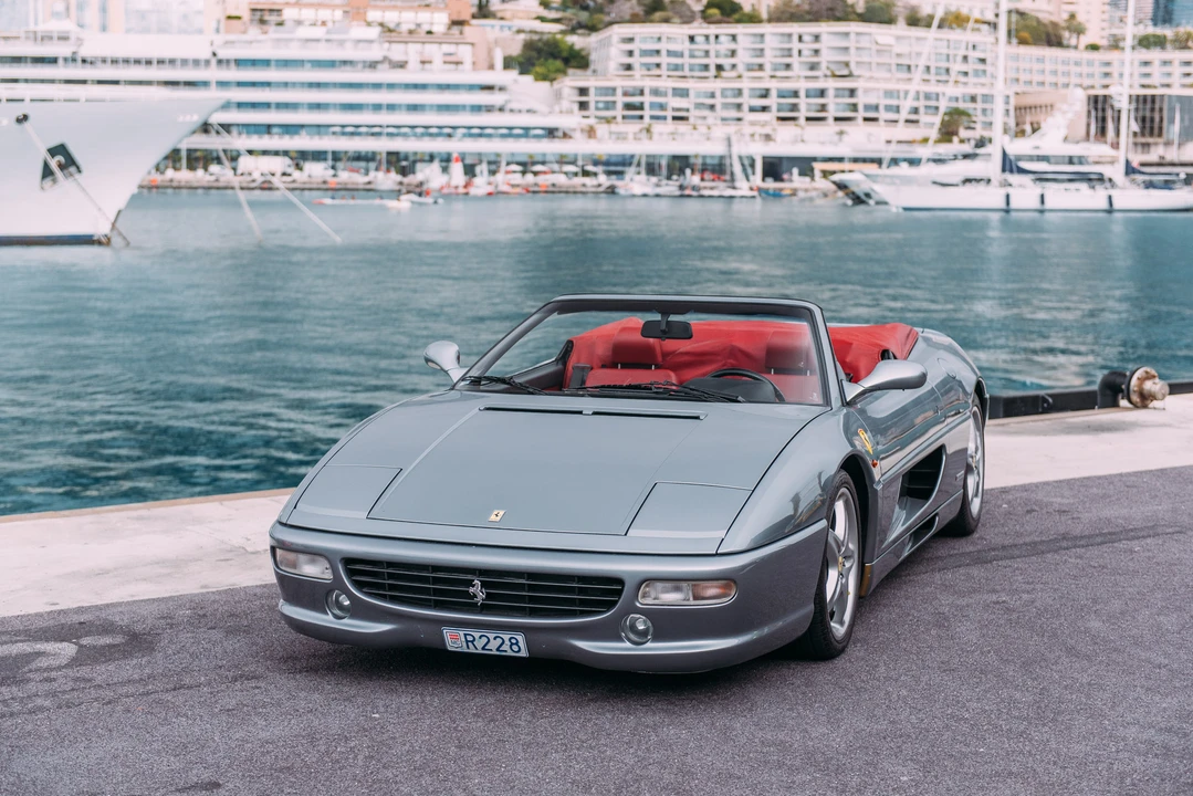 1998 Ferrari F355 Spider - Image 3 of 31