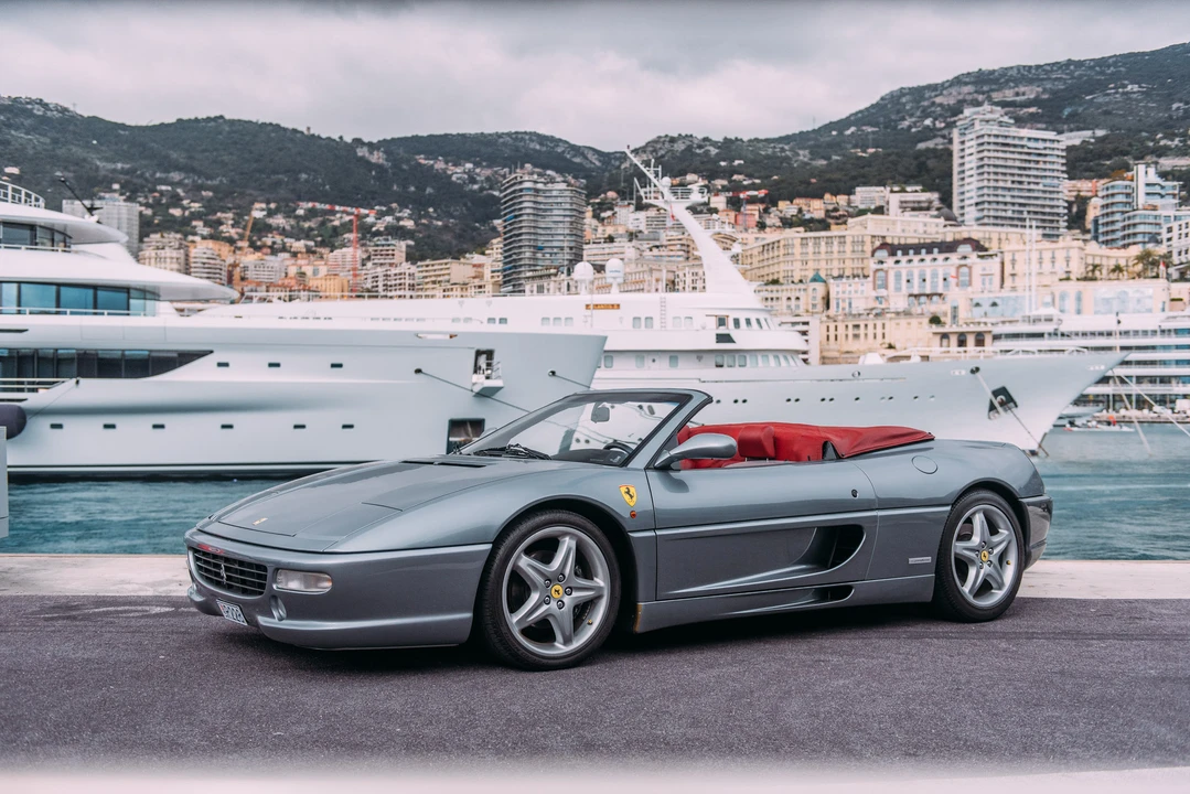 1998 Ferrari F355 Spider - Image 4 of 31