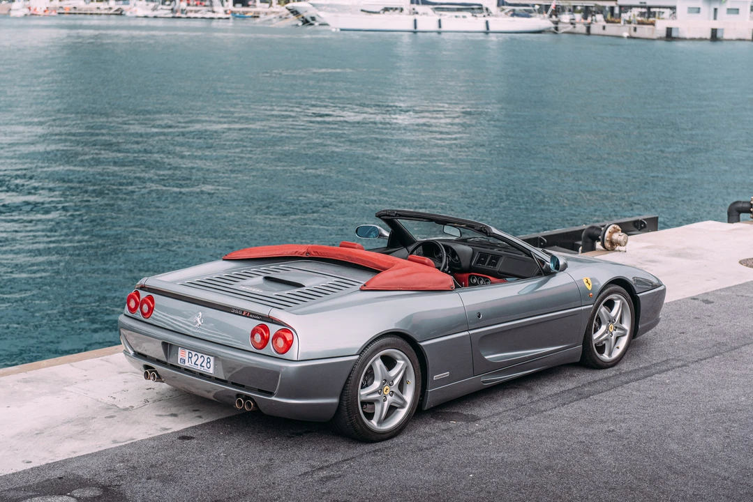 1998 Ferrari F355 Spider - Image 8 of 31
