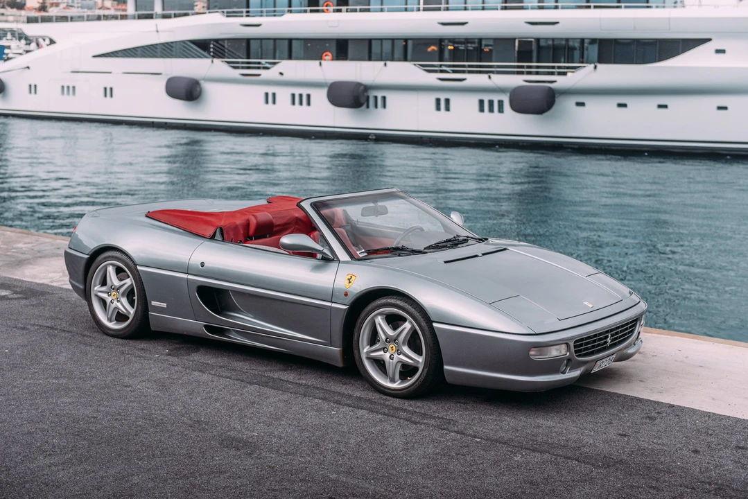 1998 Ferrari F355 Spider - Image 10 of 31