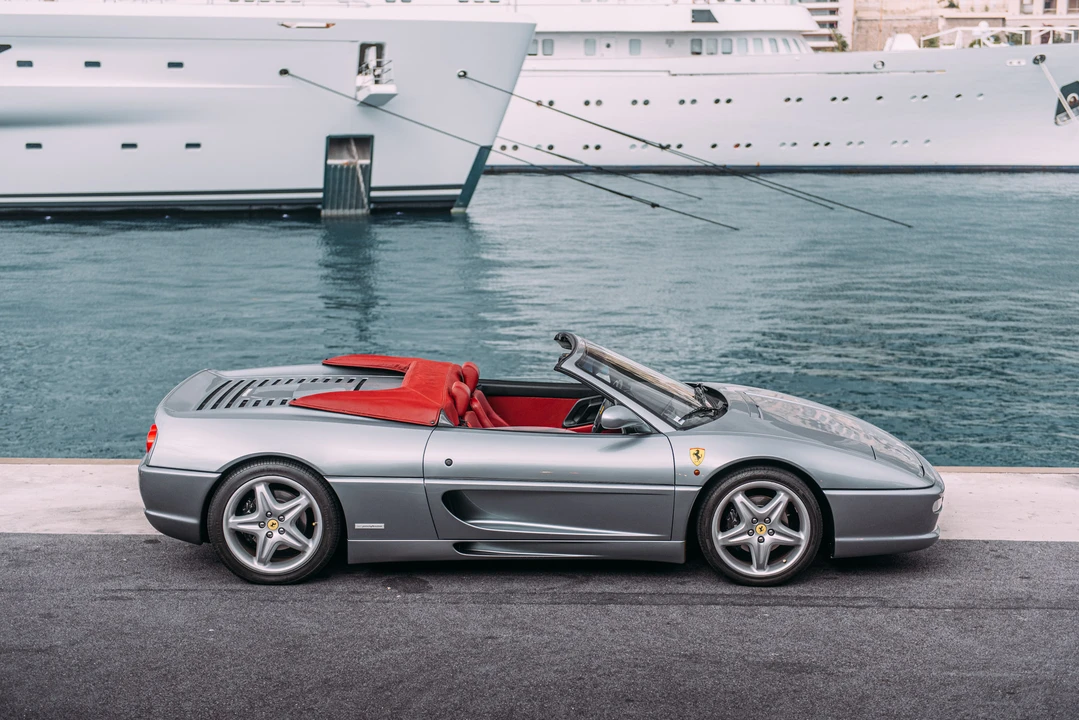 1998 Ferrari F355 Spider - Image 9 of 31