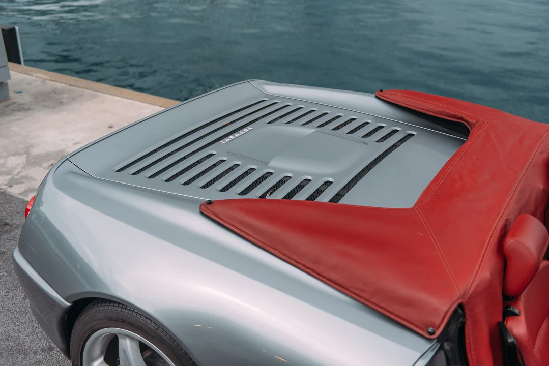 1998 Ferrari F355 Spider - Image 31 of 31