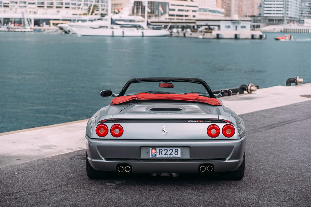 1998 Ferrari F355 Spider - Image 7 of 31