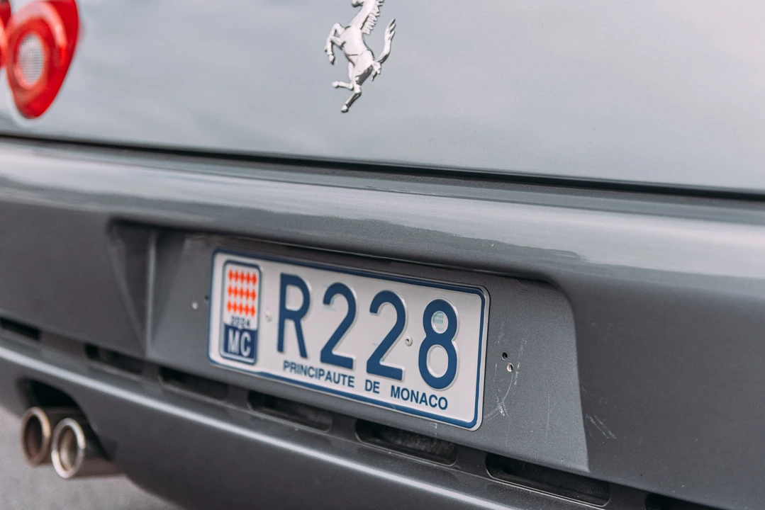1998 Ferrari F355 Spider - Image 25 of 31