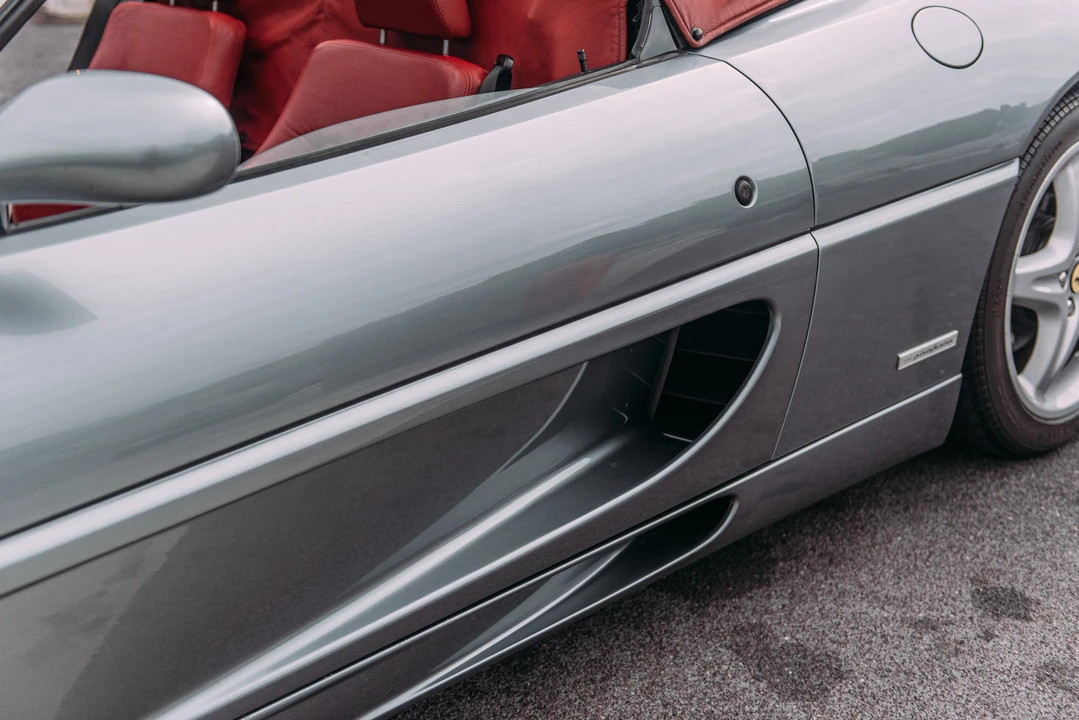 1998 Ferrari F355 Spider - Image 29 of 31