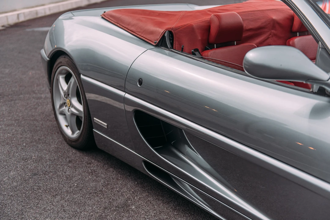 1998 Ferrari F355 Spider - Image 30 of 31