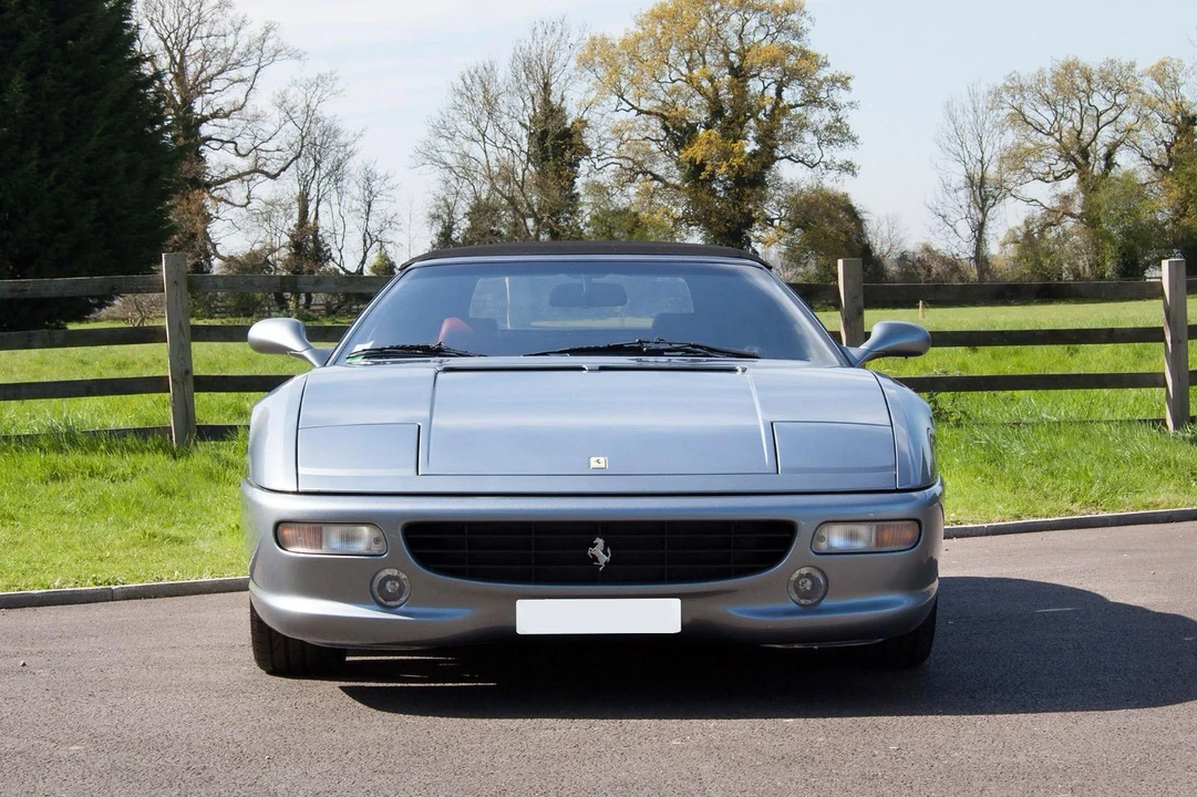 1998 Ferrari F355 Spider - Image 12 of 31
