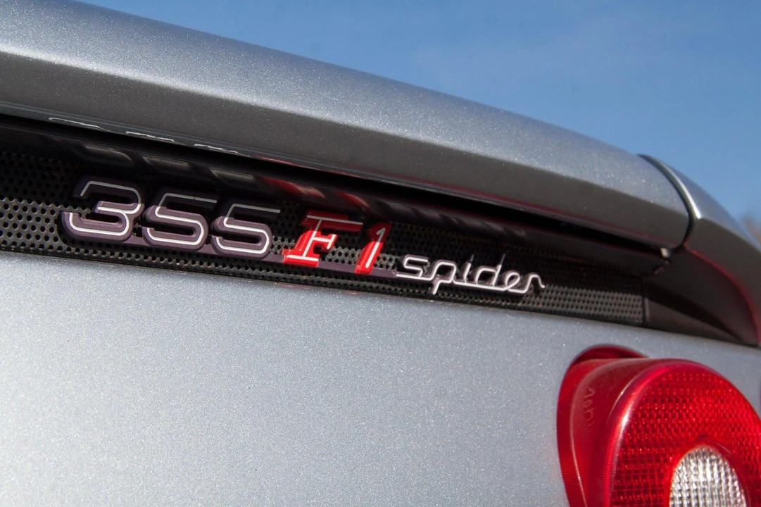 1998 Ferrari F355 Spider - Image 16 of 31