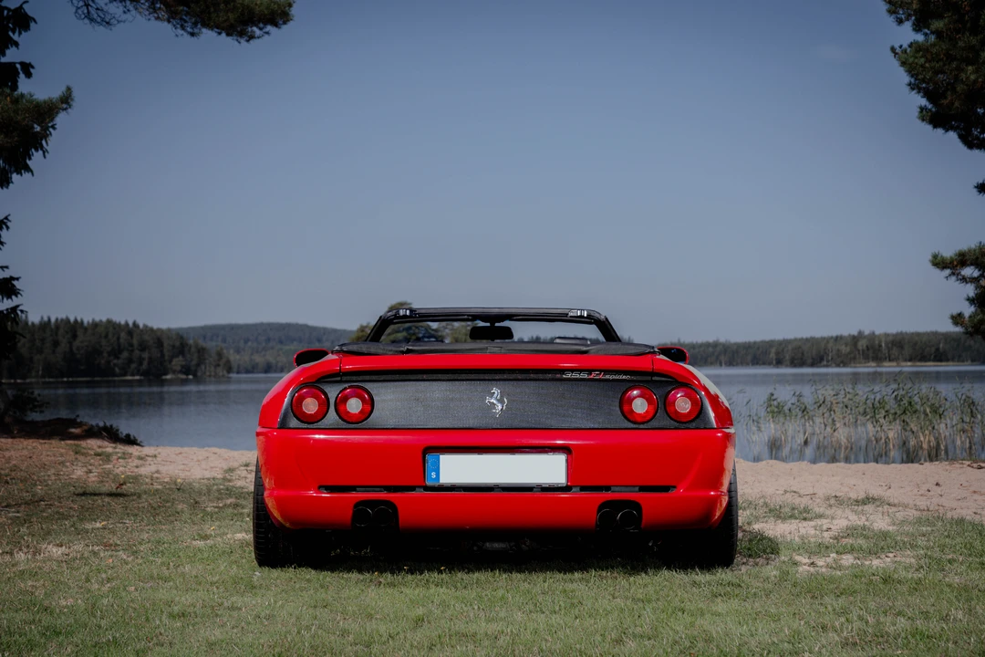 1999 Ferrari F355 Spider - Image 6 of 31