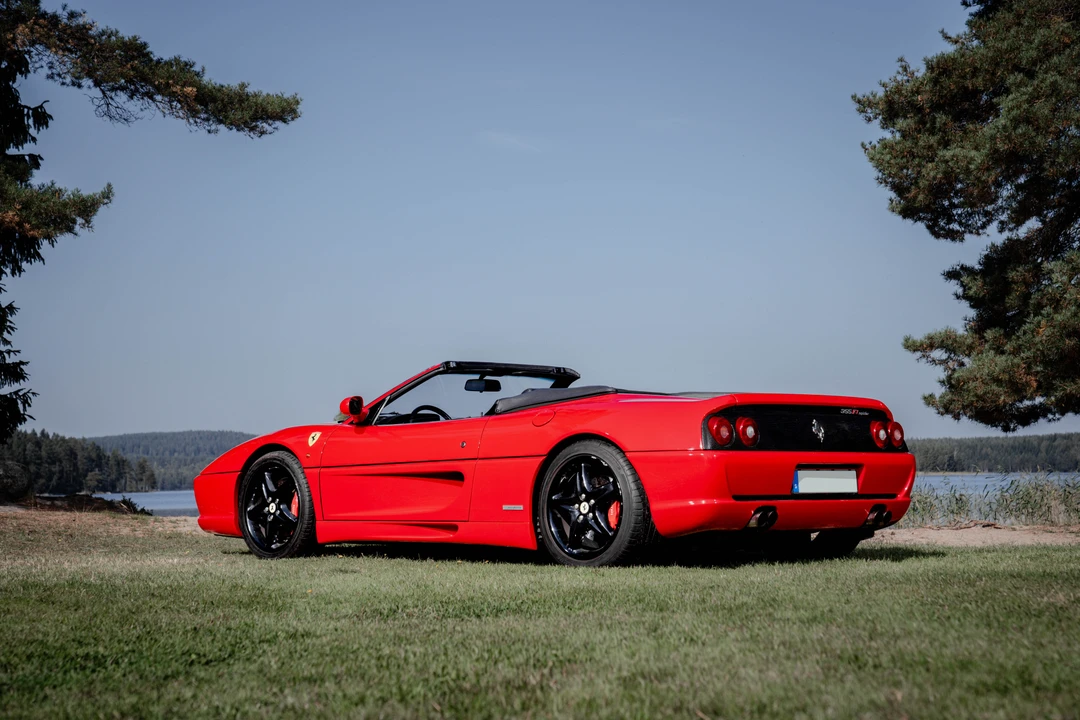 1999 Ferrari F355 Spider - Image 7 of 31