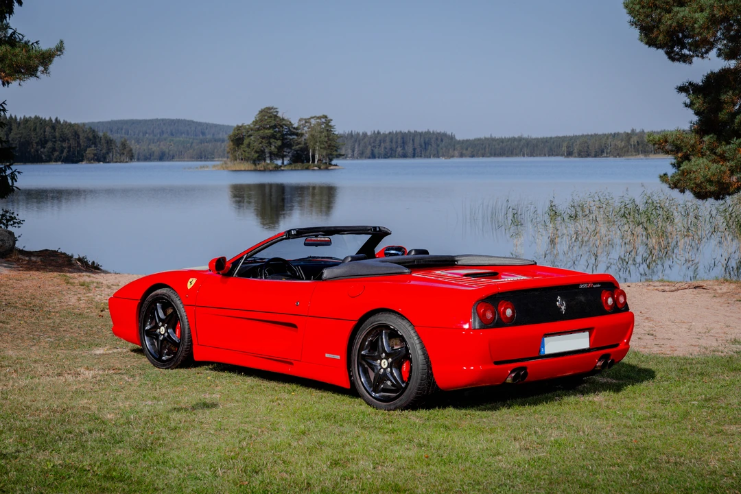 1999 Ferrari F355 Spider - Image 10 of 31