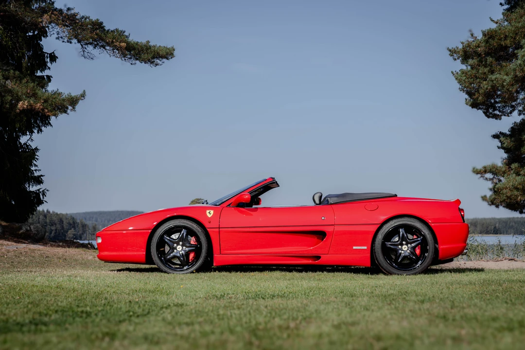 1999 Ferrari F355 Spider - Image 8 of 31