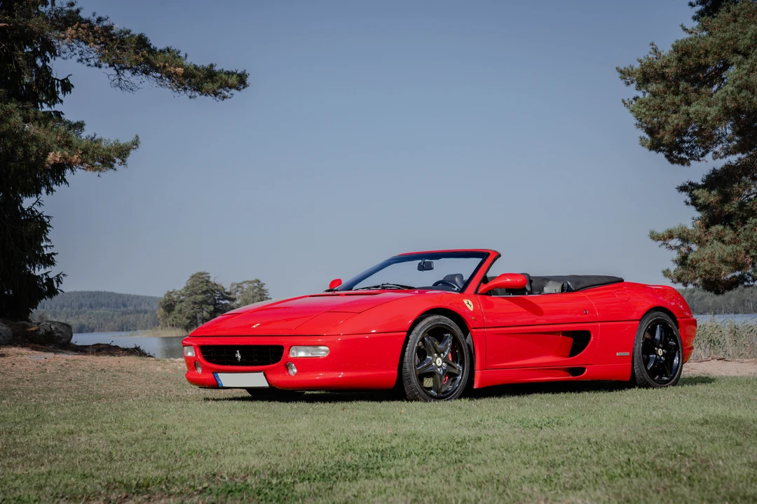 1999 Ferrari F355 Spider - Image 9 of 31