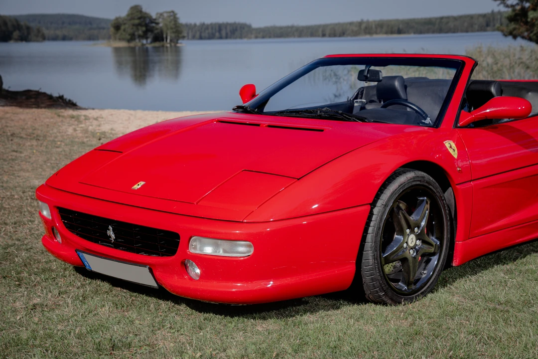 1999 Ferrari F355 Spider - Image 28 of 31