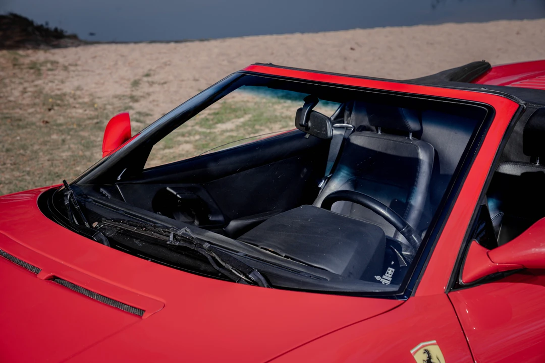 1999 Ferrari F355 Spider - Image 24 of 31