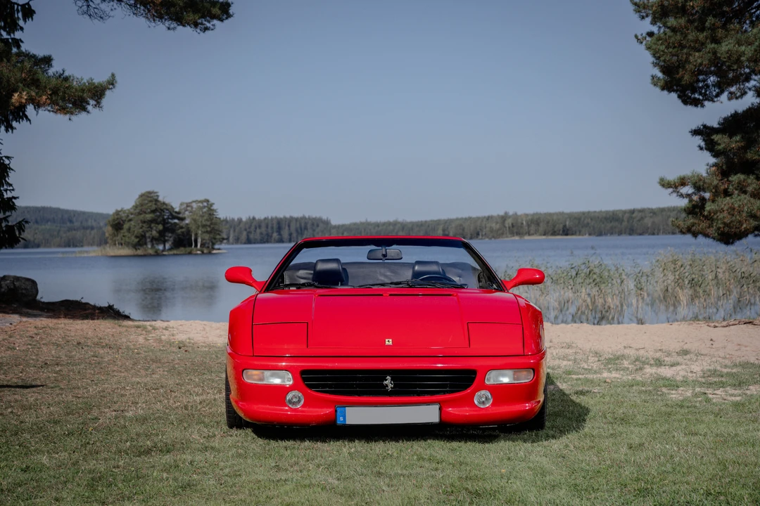 1999 Ferrari F355 Spider - Image 2 of 31