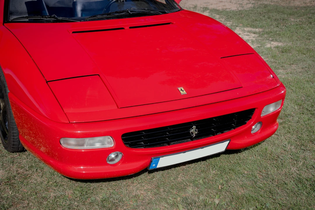 1999 Ferrari F355 Spider - Image 15 of 31
