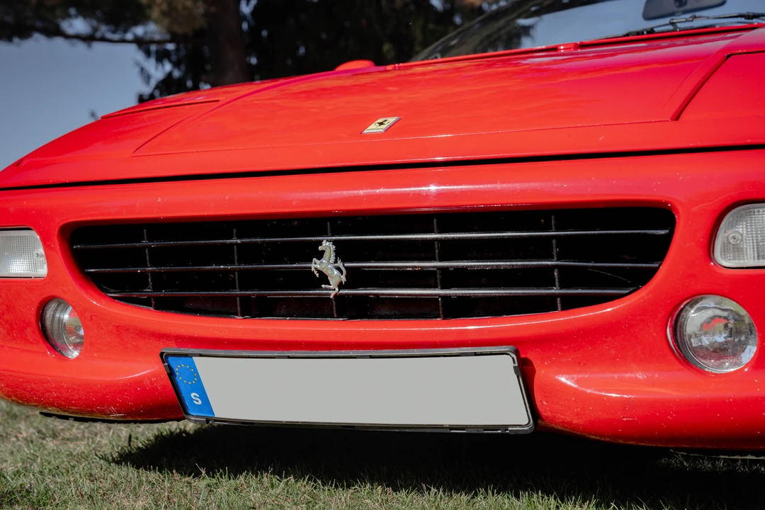 1999 Ferrari F355 Spider - Image 16 of 31