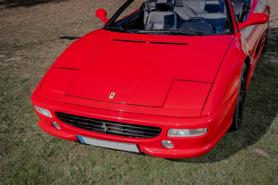 1999 Ferrari F355 Spider - Image 17 of 31