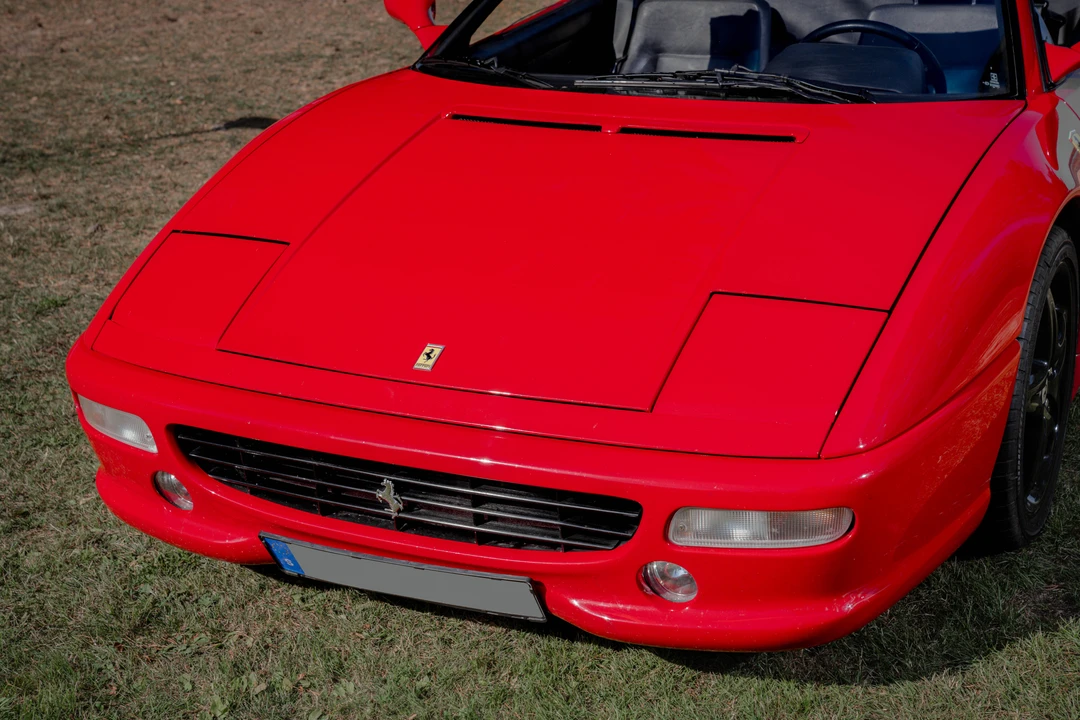 1999 Ferrari F355 Spider - Image 19 of 31