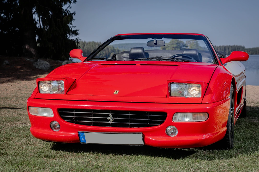 1999 Ferrari F355 Spider - Image 13 of 31