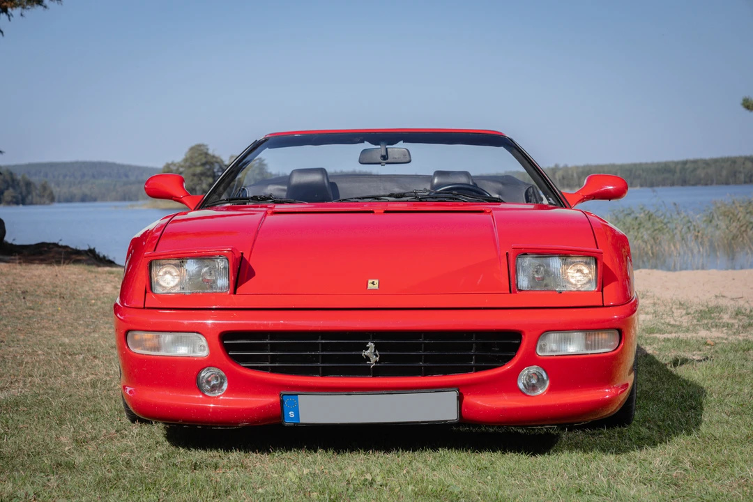 1999 Ferrari F355 Spider - Image 23 of 31