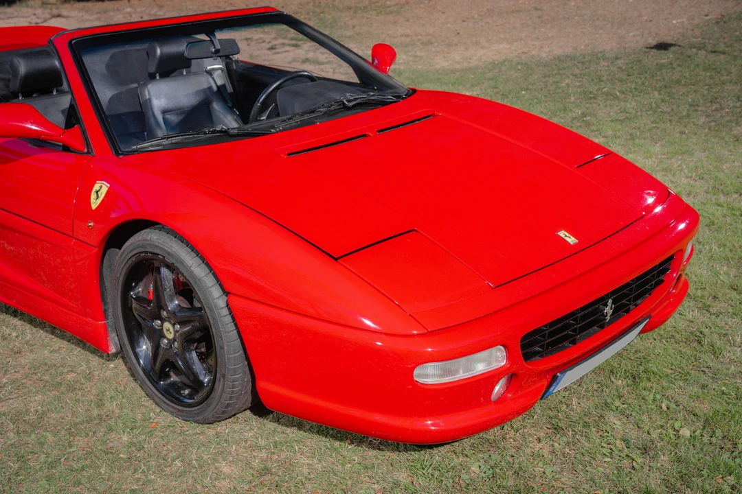 1999 Ferrari F355 Spider - Image 26 of 31