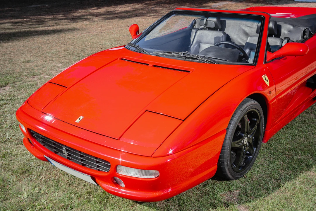 1999 Ferrari F355 Spider - Image 27 of 31