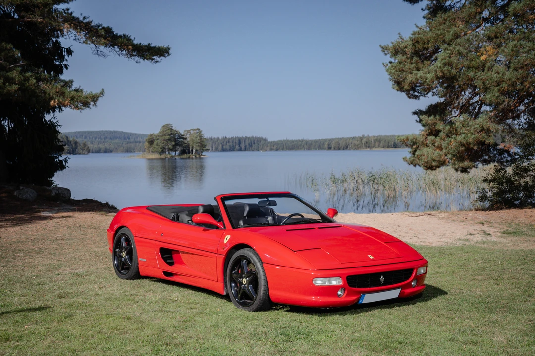 1999 Ferrari F355 Spider - Image 3 of 31