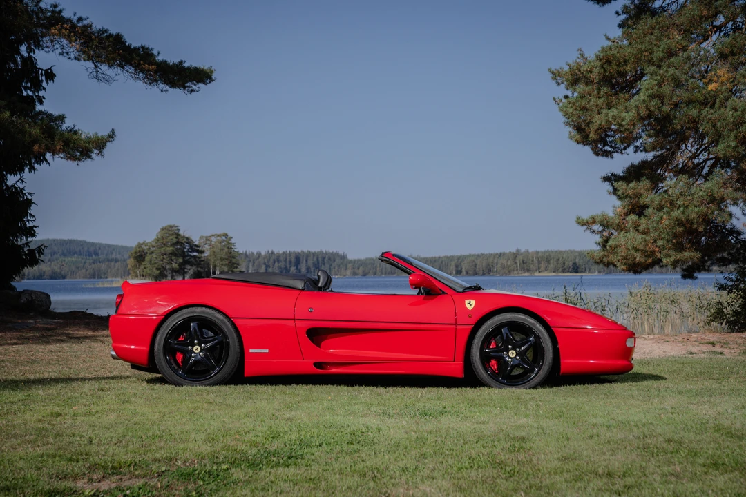 1999 Ferrari F355 Spider - Image 4 of 31
