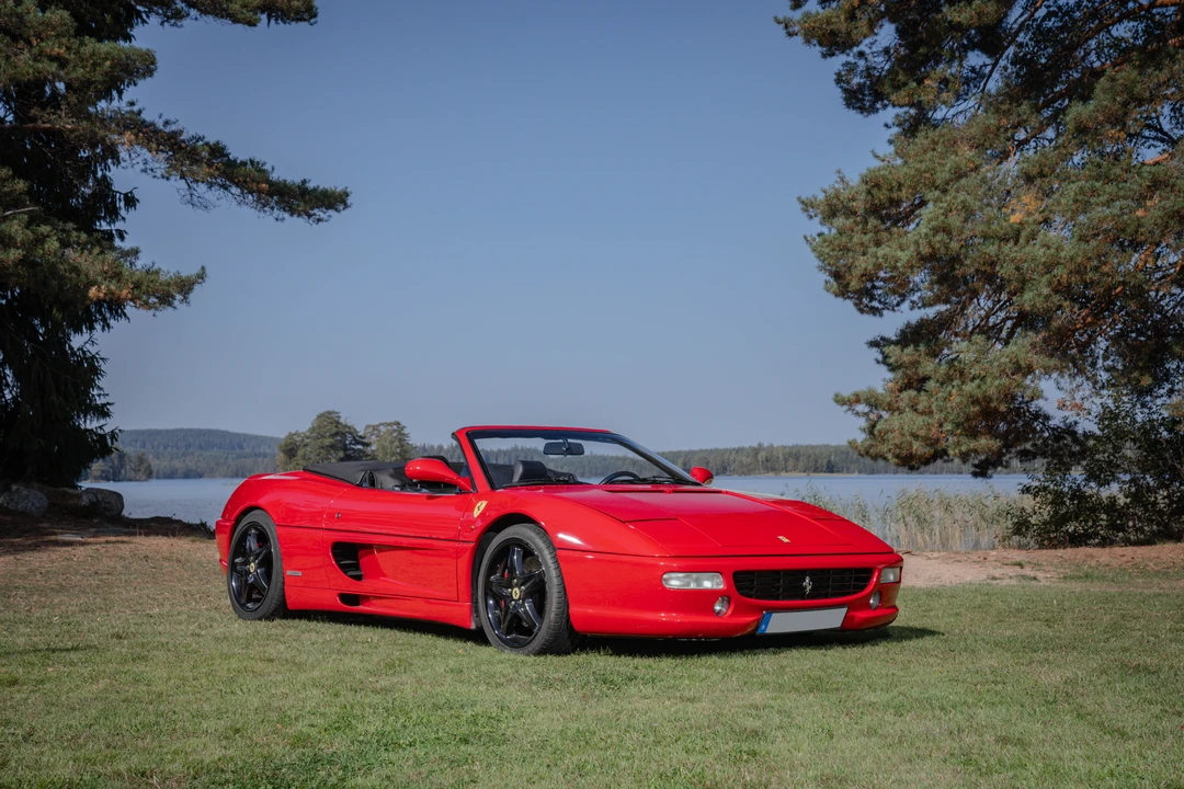 1999 Ferrari F355 Spider - Image 11 of 31