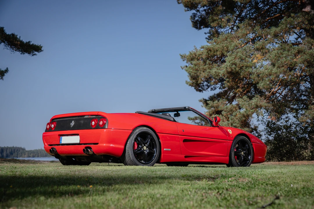 1999 Ferrari F355 Spider - Image 5 of 31