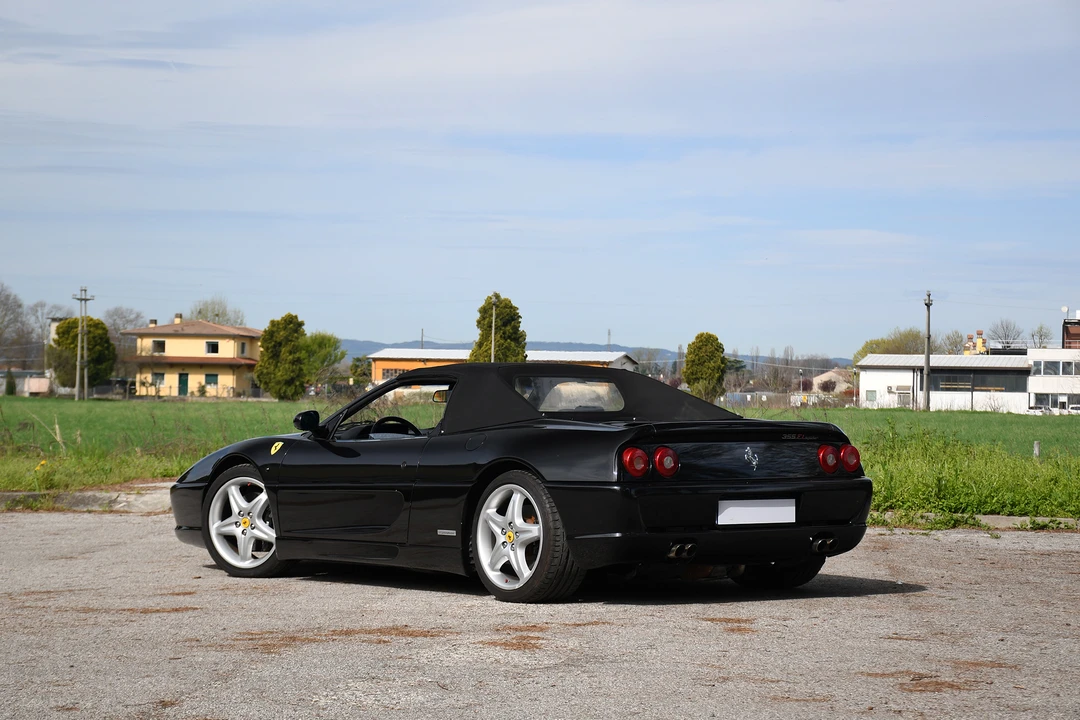 1999 Ferrari F355 Spider - Image 12 of 31