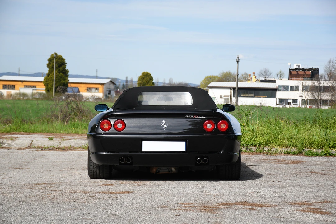 1999 Ferrari F355 Spider - Image 13 of 31
