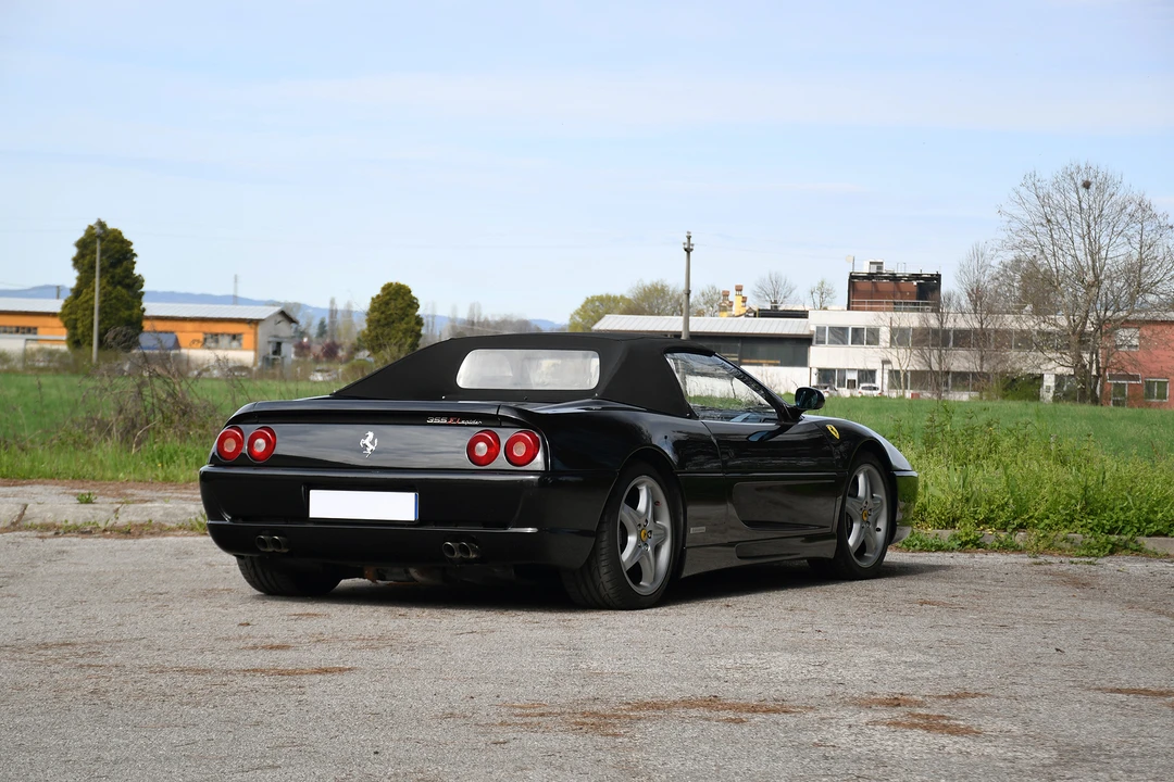 1999 Ferrari F355 Spider - Image 14 of 31