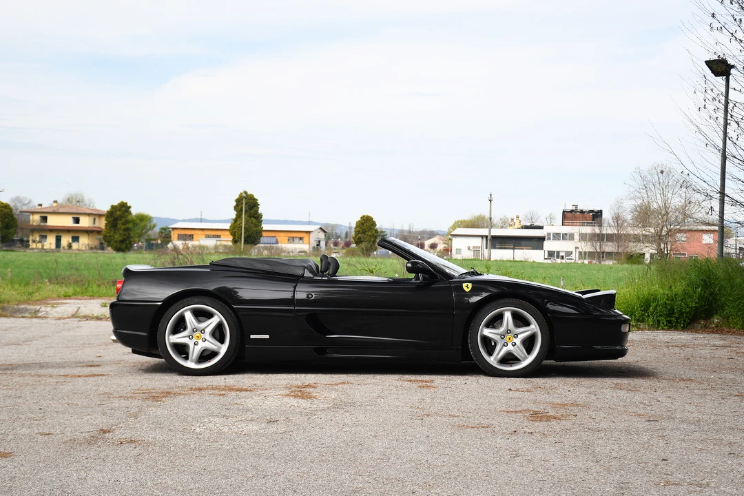 1999 Ferrari F355 Spider - Image 8 of 31