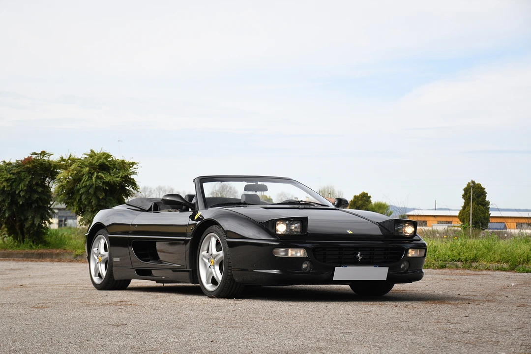 1999 Ferrari F355 Spider - Image 9 of 31