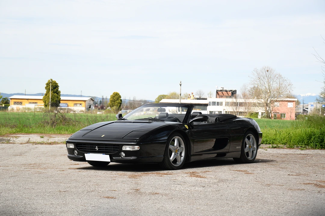 1999 Ferrari F355 Spider - Image 10 of 31
