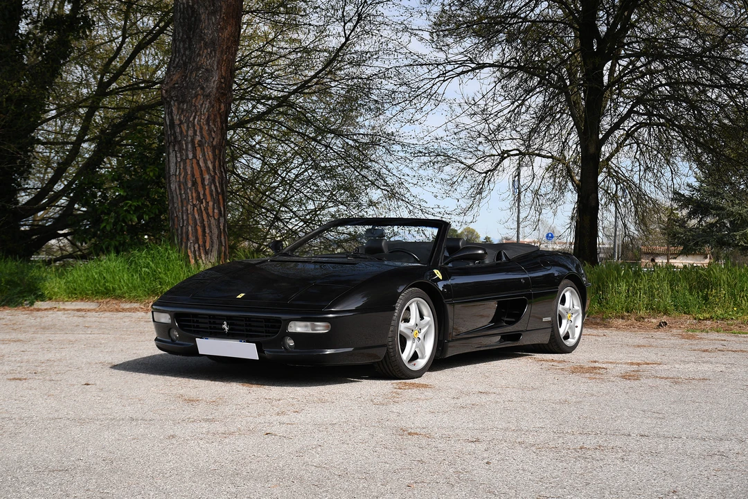 1999 Ferrari F355 Spider - Image 3 of 31