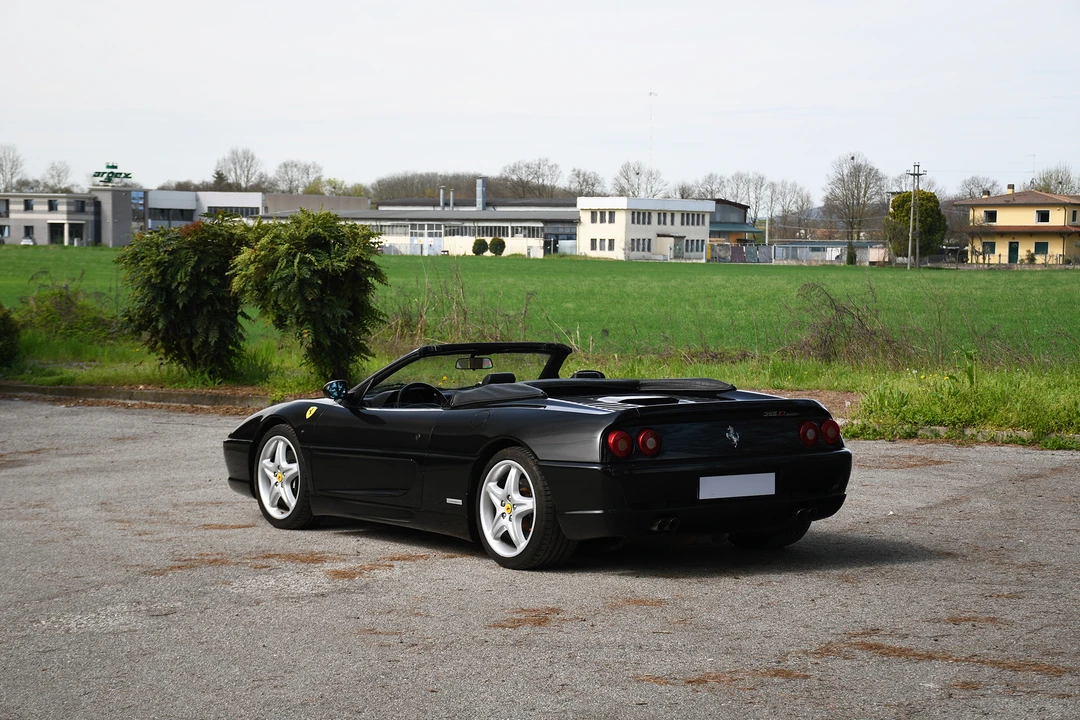 1999 Ferrari F355 Spider - Image 5 of 31