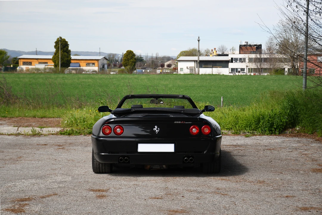1999 Ferrari F355 Spider - Image 6 of 31