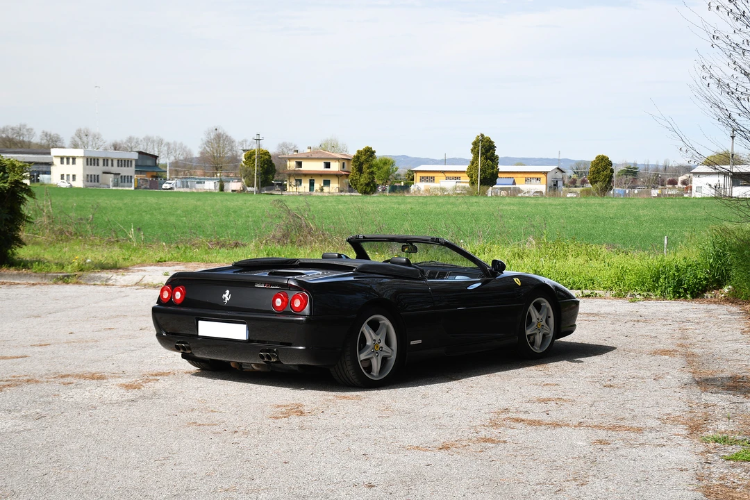 1999 Ferrari F355 Spider - Image 7 of 31
