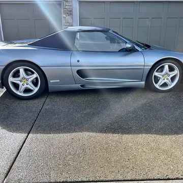 1999 Ferrari 355 Spider